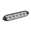 LED Directional Warning Lamp Surface Mount 6-Diode - Green  78144