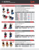 1/2" Female NPT Service Gladhand - Blue  81-0001-B