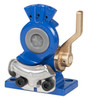 3/8" Female NPT Surface Mount Gladhand - Blue  81-0011-SB