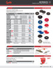 Seals @ 8 Pack - Red  81-0110-08R