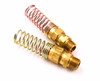 3/8 x 1/2" Rubber Air Line Spring Guard  81-0115-SPR