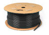 1/2" x 100' Nylon DOT Tube - Black  81-1012-100B