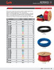 1/2" x 500' Nylon DOT Tube - Black  81-1012-500B