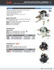 Starter Solenoid Switch 4 Ground 24V  82-0311