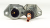 Heavy Duty 1-Way Connectors w/Enclosed Terminals  82-0851