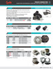 Zinc Die Cast 7-Way Socketbreaker w/30A Circuits  82-0856