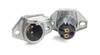 Heavy Duty 2-Way Connectors Vertical Pin  82-1041V
