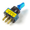 Toggle Switch - Illuminated - Duckbill - Blue  82-1912