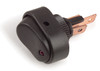 LED Rocker Switch 30A 12V - Amber  82-2134