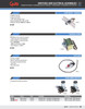 2 Position SPDT Floor Mount Dimmer Switch  82-2204