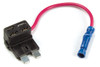 Standard Blade Fuse Holder Add-A-Fuse - Red  82-2212