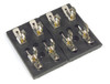 4 Way Glass Fuse Block  82-2301