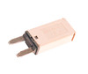 Type I Miniature Blade Circuit Breaker 25A - White  82-2343
