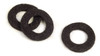 Protective Washers Top Post Terminal @ 2 Pack - Black/Red  82-9623