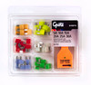 Miniature Blade Fuse Assortment Kit @ 43 Pack - Assorted  82-ASST-43