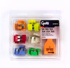 Fuse Assortment Kit (5A 10A 15A 20A 25A 30A) @ 43 Pack - Assorted  82-ASST-44