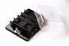 10 Position Miniature Blade LED Fuse Panel w/cover  82-BLM-I-310