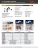 10A AGC Glass Fuse 32V @ 5 Pack  82-FSA-10A-G