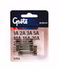 (1A 2A 3A 5A 10A 20A 25A 30A) AGC Glass Fuse 32V @ 9 Pack  82-FSA-9-G