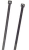 Nylon Cable Ties Lamp Duty 8" @ 100 Pack - Black  83-6005