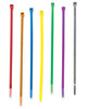 Nylon Cable Ties Color Ties 7.60" @ 1000 Pack - Purple  83-6035-3