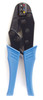 22 - 10 AWG Heavy Duty Nylon & PVC Crimping Tool - Blue  83-6511