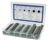 Heat Shrink Dual Wall Kit @ 50 Pack - Black  83-6537