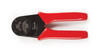 18 - 14 AWG Solid Barrel Deutsch & Weather Pack Tool - Red  83-6562