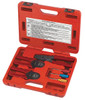 24 - 14 AWG Deutsch & Weather Pack Tool Service Kit - Blue/Gold/Red  83-6568