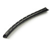 1/2" Spiral Wrap - Black  83-9007