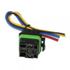 12 AWG @ 40/30A General Purpose Relay Pigtail @ 12"  84-1078
