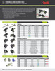 Weather Pack Connectors Nylon Double Cavity Female @ 10 Pack  84-2007
