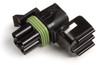 Weather Pack Connectors Nylon Four Cavity Square Female @ 10 Pack  84-2034