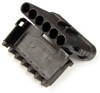 Weather Pack Connectors Nylon 6 Cavity Female @ 10 Pack  84-2052