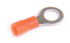 22 - 16 AWG Vinyl Ring Terminals #8 - #10 @ 15 Pack - Red  84-2104