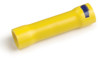16 - 10 AWG Vinyl Step Down Butt Connectors @ 10 Pack - Yellow  84-2314