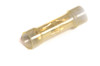 26 - 24 AWG Double Bullet Receptacle Female .157" @ 15 Pack - Yellow  84-2388