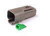 Deutsch - DT Series Housing & Wedgelocks 4-Way Female Receptacle @ 2 Pairs  84-2474
