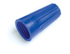 22 - 14 AWG Twist-On Wire Connectors @ 15 Pack - Blue  84-2704