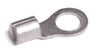 6 AWG Uninsulated Ring Terminals 1/4" @ 25 Pack  84-3018