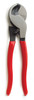 9" Hand Held Cable Cutter Tool - Red  84-9088