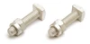 Square Head Bolt & Shoulder Nut @ 25 Pack  84-9289