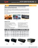 Battery Box - Group 8D - Black  84-9426