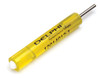 Deutsch & Weather Pack Terminal Remover Tool - Yellow  84-9450