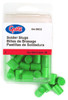 2 AWG Solder Slugs @ 25 Pack - Green  84-9602