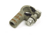 2/0 AWG Right Elbow Positive @ 5 Pack - Orange  84-9649