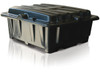 Battery Box Dual Side-By-Side 8D - Black  84-9665