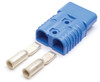 2/0 AWG @ 350A Blue Plug-In Style Battery Cable Quick Connectors  84-9684
