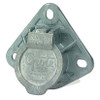 Ultra-Pin Split Pin Receptacle - Three-Hole Mount  87220