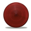 Stop/Tail/Turn Replacement Lens - Red  90232
